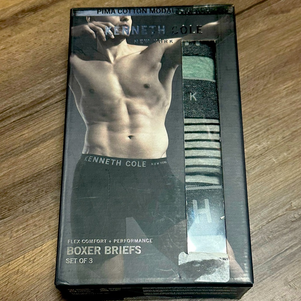 Kenneth Cole Boxer Briefs